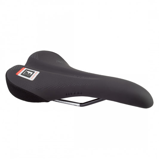 SADDLE WTB ROCKET MEDIUM CROMOLY BK