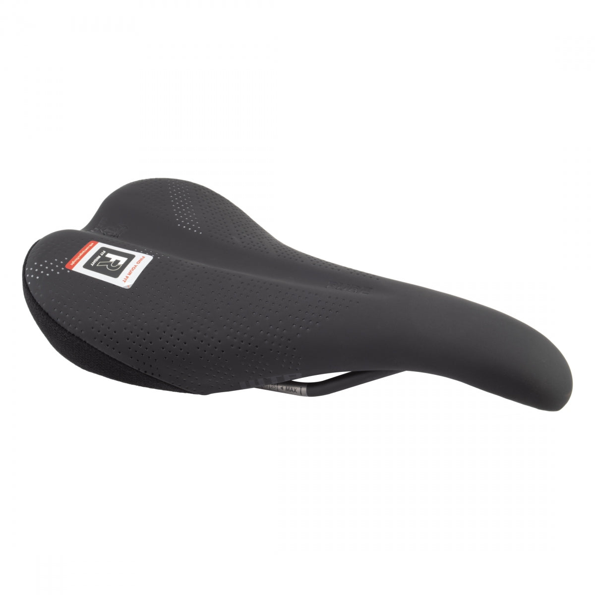 SADDLE WTB PURE MEDIUM TITANIUM BK