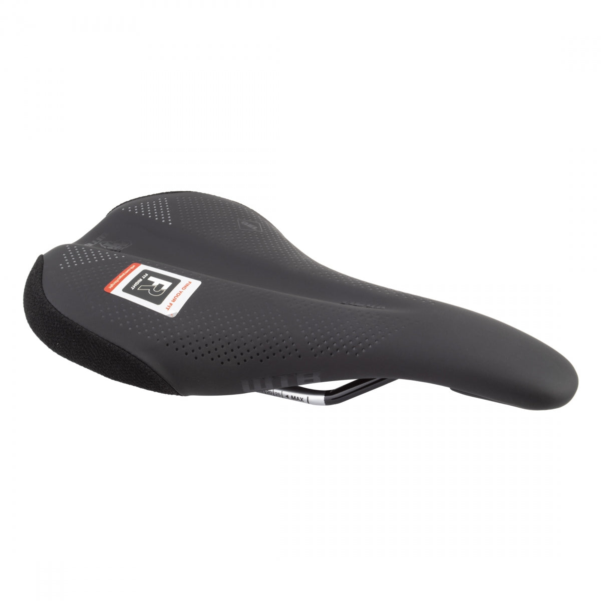 SADDLE WTB DEVA MEDIUM CROMOLY BK