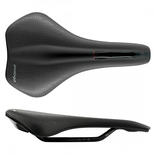 SADDLE PROLOGO AKERO T2.0 150 BK