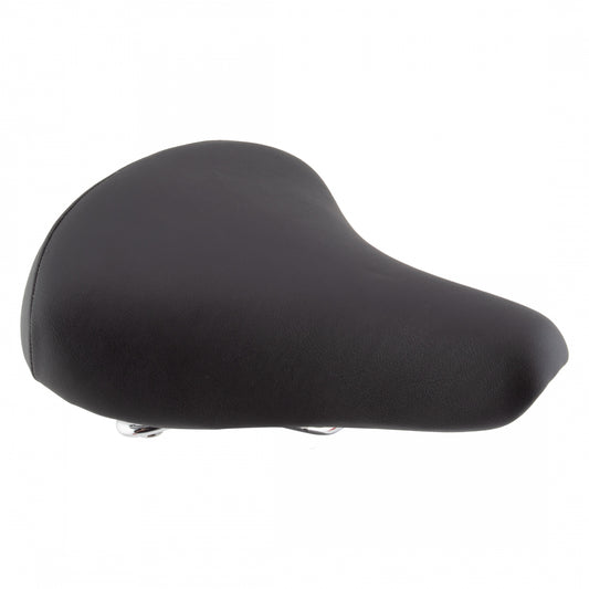 SADDLE PURE CITY COMFY w/SPRINGS BK