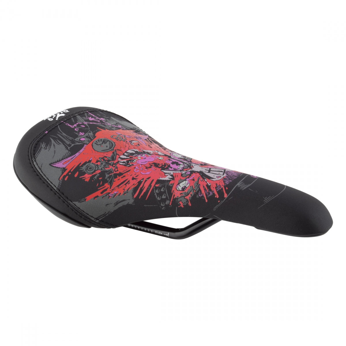 SADDLE TSC MX RAIL PENUMBRA JONES SERIES10