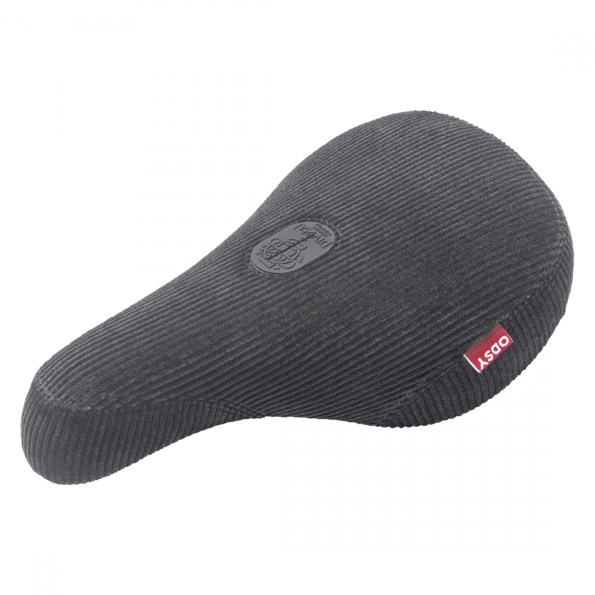 SADDLE ODY MX PIVOTAL BROC FAT CAP BK