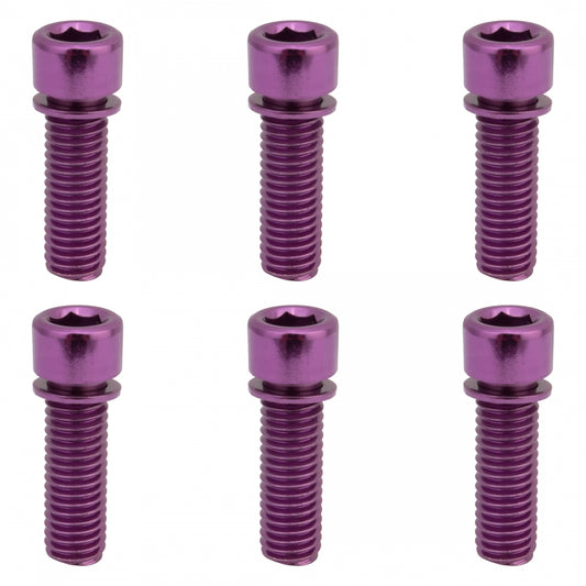 STEM BOLT TSC HOLLOW SETof6 PU