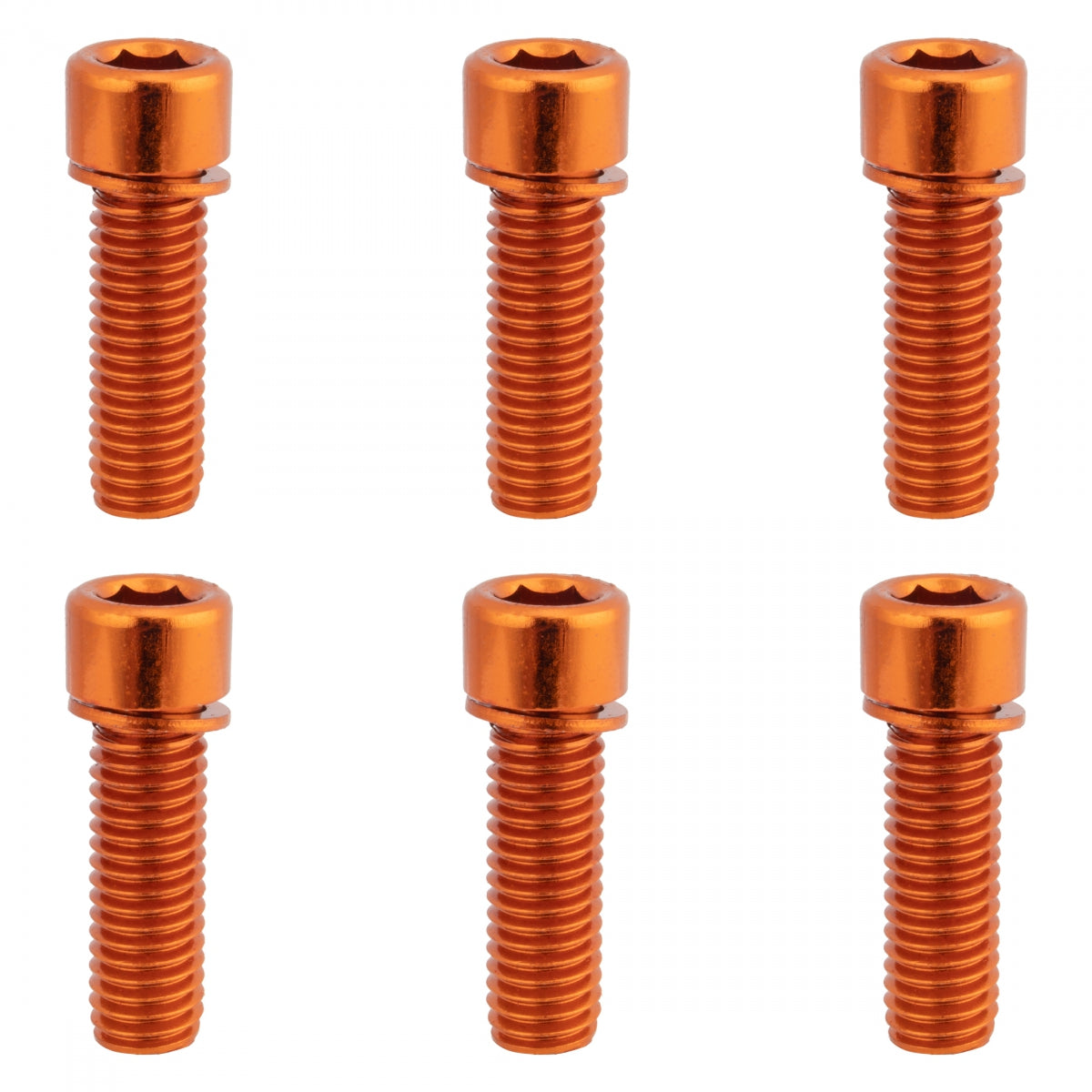 STEM BOLT TSC HOLLOW SETof6 COPPER