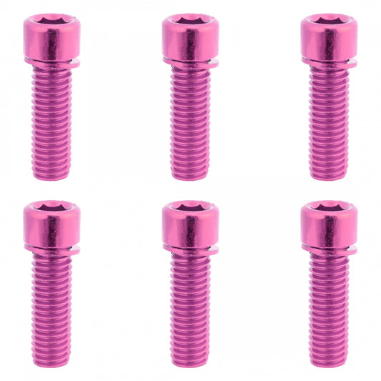 STEM BOLT TSC HOLLOW SETof6 PK