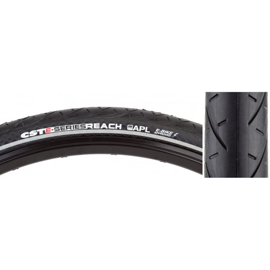 TIRE CSTP E-SERIES REACH 700x40 BK WIRE