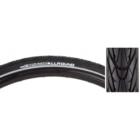 TIRE CSTP SENSAMO ALLAROUND 700x38 BSK WIRE