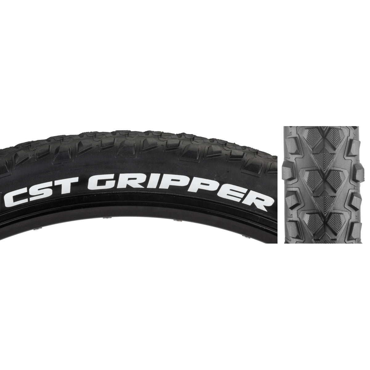 TIRE CSTP GRIPPER 29x2.25 BK/BK SC WIRE