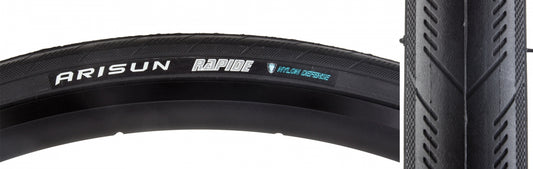 TIRE ARISUN RAPIDE 700x23 BK WIRE/30 ND