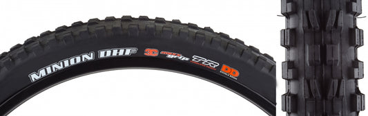 TIRE MAX MINION DHF 27.5x2.5 BK FOLD/1203CG/TR/DD/WT