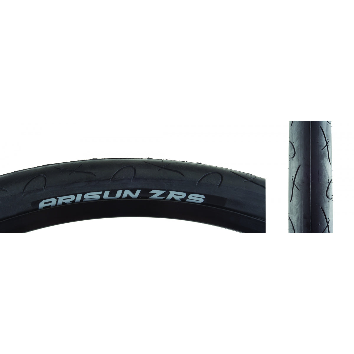 TIRE ARISUN ZRS 700x38 BK WIRE/30