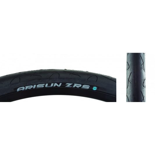 TIRE ARISUN ZRS 26x1.5 BK WIRE/60 KD