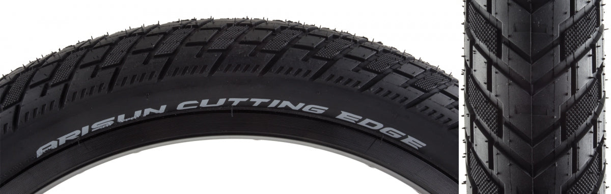 TIRE ARISUN CUTTING EDGE 20x2.1 BK WIRE/60