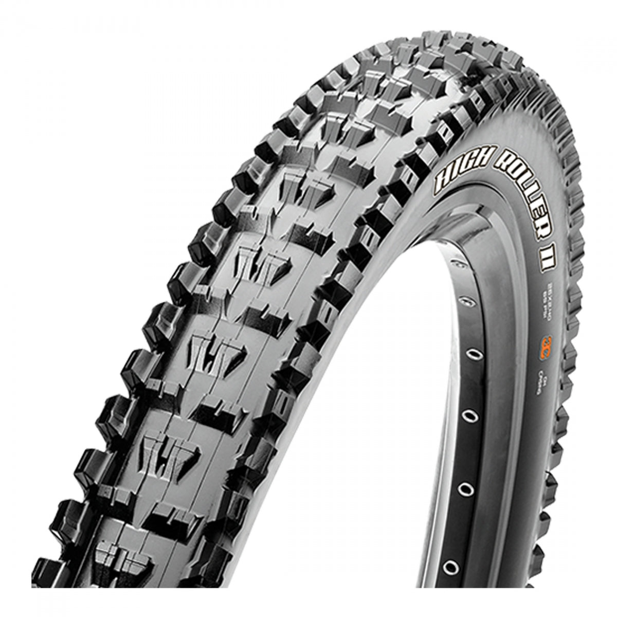 TIRE MAX HIGHROLLER II 27.5x2.8 BK FOLD/120 TERRA/EXO/TR