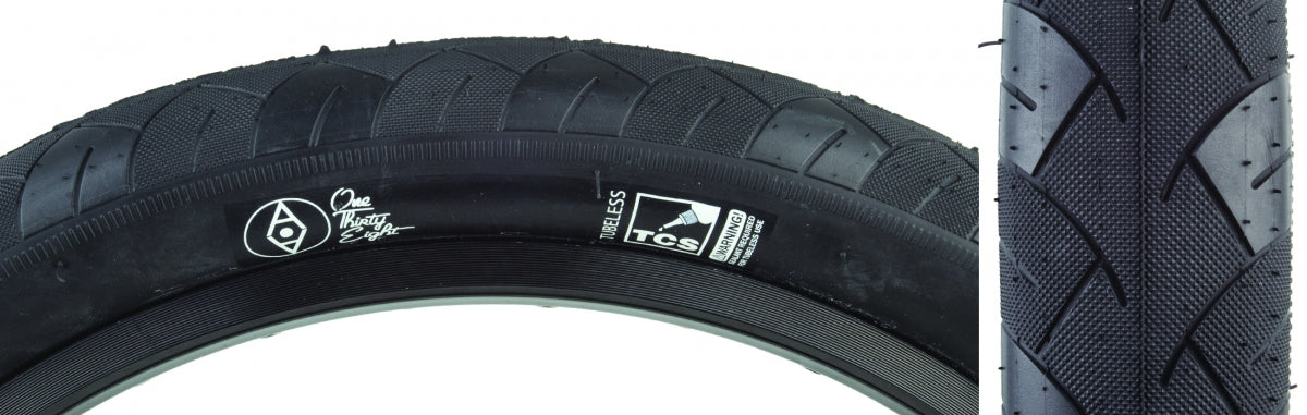 TIRE AN TCS 138 20x2.3 FOLD BK/BK