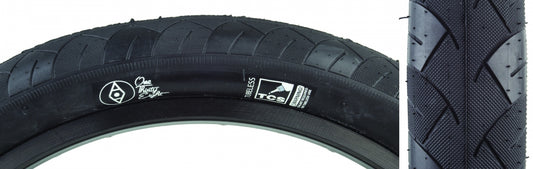 TIRE AN TCS 138 20x2.3 FOLD BK/BK