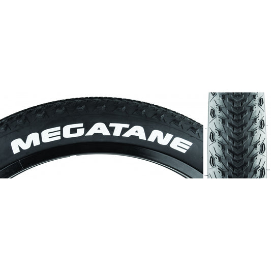 TIRE CSTP MEGATANE 26x4.0 BK/BK SC WIRE