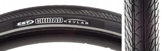 TIRE CSTP CIUDAD 700x42 BSK KEV BLT REF WIRE