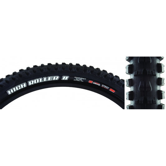 TIRE MAX HIGHROLLER II 29x2.5 BK FOLD/120x2 TERRA/DD/TR/WT