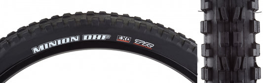 TIRE MAX MINION DHF 26x2.5 BK FOLD/60 DC/EXO/TR/WT