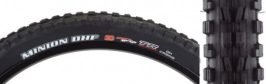 TIRE MAX MINION DHF 29x2.5 BK FOLD/60 3CG/DH/TR/WT