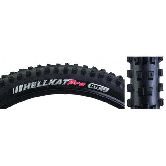 TIRE KEN HELLKAT PRO 24x2.4 BK/BSK EN-DTC/ATC/TLR/120 FOLD 25-50psi