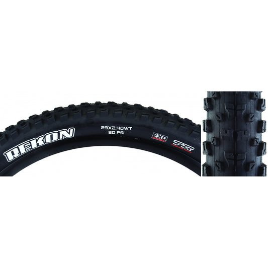 TIRE MAX REKON 29x2.4 BK FOLD/60 DC/EXO/TR/WT