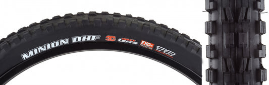 TIRE MAX MINION DHF 29x2.5 BK FOLD/60 TERRA/EXO+/TR/WT