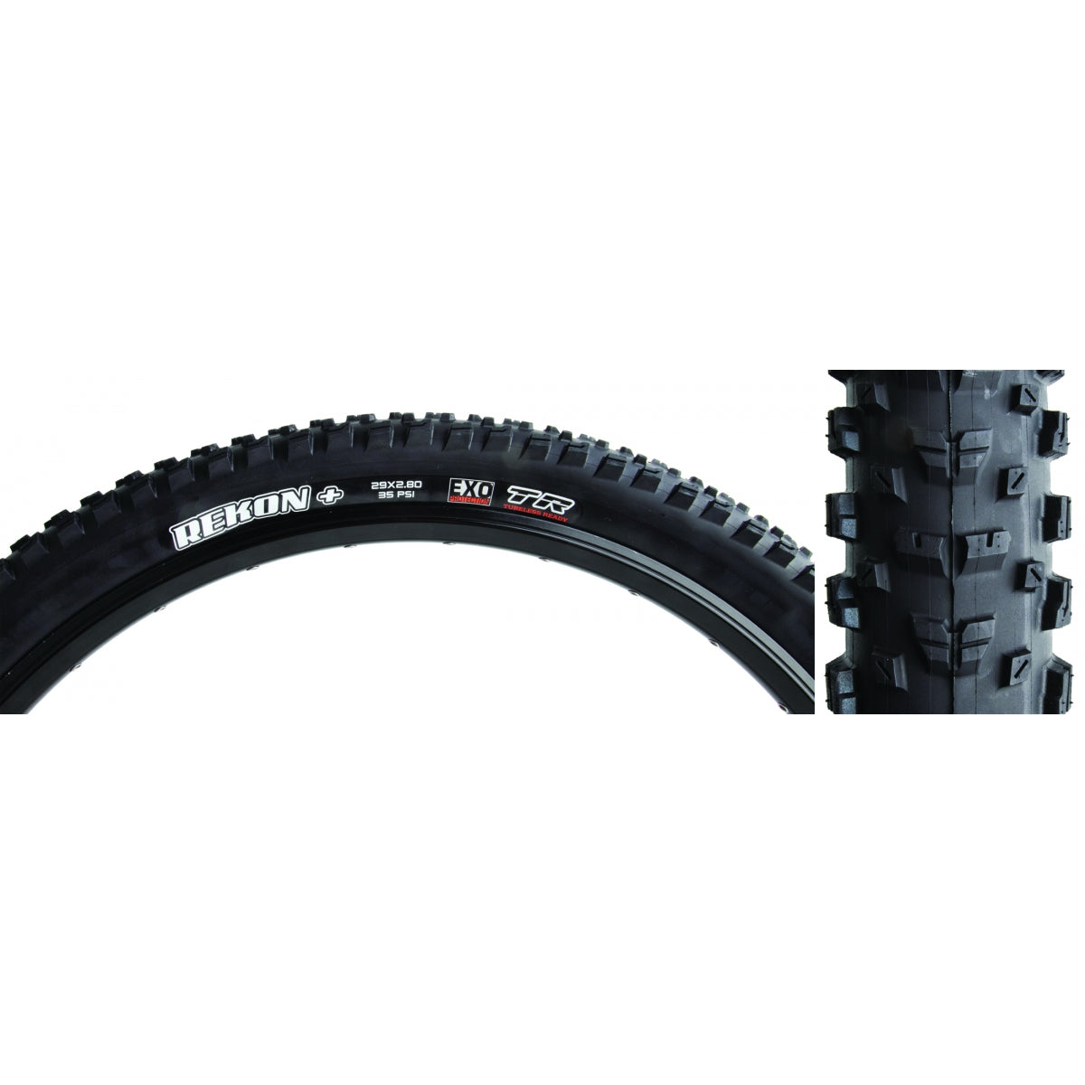 TIRE MAX REKON+ 29x2.8 BK FOLD/60 DC/EXO/TR