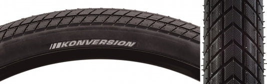 TIRE KEN KONVERSION ELITE 24x1.5 BK/BK DTC/ICAPB/60 FOLD 100psi