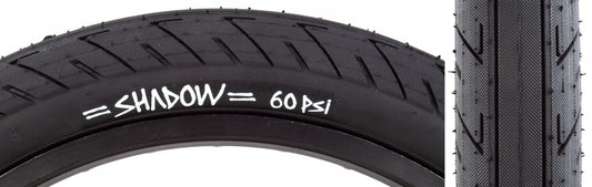 TIRE TSC STRADA NUOVA 20x2.3 WIRE BK/BLK