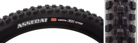 TIRE MAX ASSEGAI 29x2.5 BK FOLD/60 3CT/EXO/TR/WT