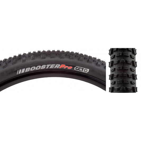 TIRE KEN BOOSTER PRO 700x40 BK/BK GCT/TLR/120 FOLD