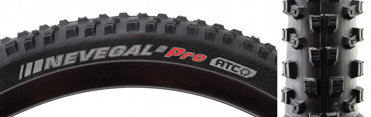 TIRE KEN NEVEGAL2 PRO 29x2.6 BK/BK EN-DTC/ATC/TLR/120 FOLD 50psi