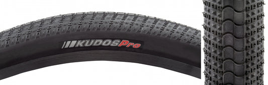 TIRE KEN KUDOS PRO 20x1.75 BK/BK SRC/TLR/120 FOLD