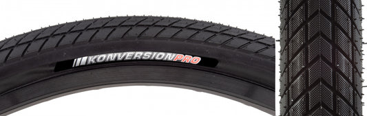 TIRE KEN KONVERSION PRO 24x1.75 BK/BK DTC/120 FOLD 100psi