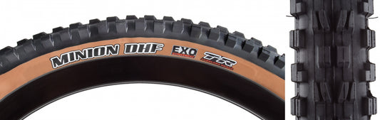 TIRE MAX MINION DHF 29x2.5 BK/SK FOLD/60 EXO/TR/WT/DSK