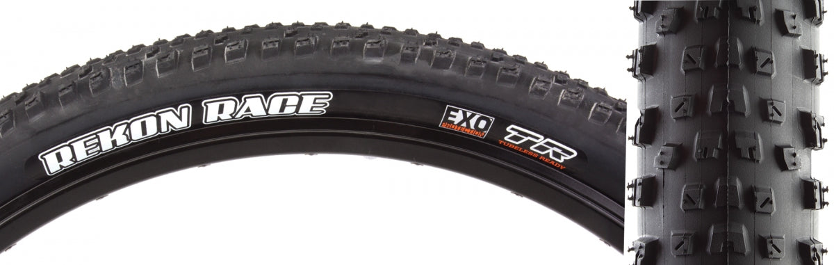 TIRE MAX REKON RACE 27.5x2.25 BK FOLD/120 EXO/TR