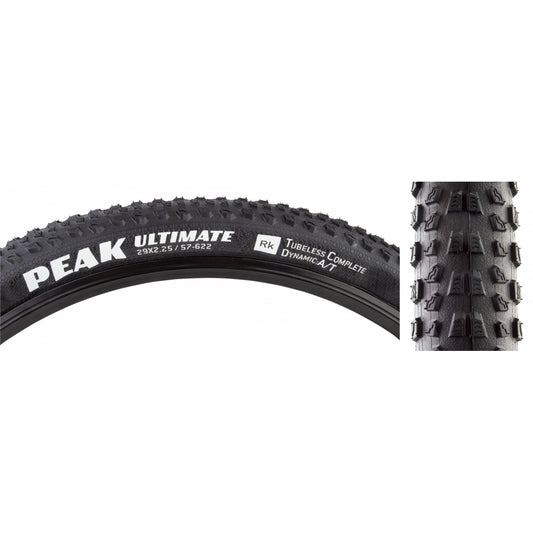 TIRE GOODYEAR PEAK ULTIMATE 29x2.25 BK FOLD TC/DAT/MWL/E25