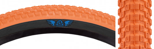 TIRE SE BIKES CUB 24x2.0 OR/BK WIRE/27/MPC