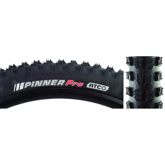 TIRE KEN PINNER PRO 29x2.4 BK/BK DUAL/ATC/TLR/120 FOLD __psi