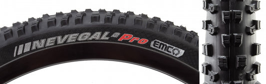 TIRE KEN NEVEGAL2 PRO 29x2.4 BK/BK EN-DTC/ATC/TLR FOLD 25-50psi