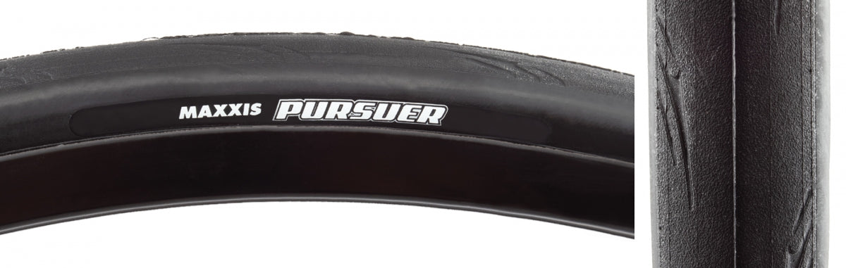 TIRE MAX PURSUER 700x32 BK FOLD/60 SC