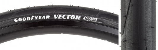 TIRE GOODYEAR VECTOR 4SEASONS 700x28 BKFOLD TC/GSR/RSH/DIT