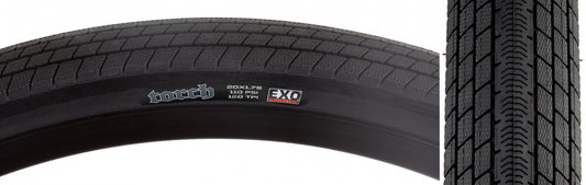 TIRE MAX TORCH 20x1.75 BK FOLD/120 EXO