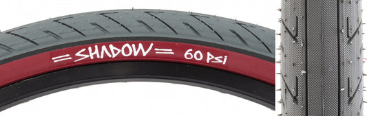 TIRE TSC STRADA NUOVA 20x2.3 WIRE FINEST GY/RD