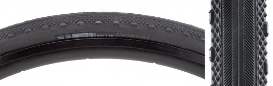 TIRE WTB BYWAY 700x34 BK/BK LIGHT FR TCS/120/DNA/SG2 FOLD