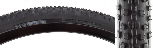 TIRE WTB RESOLUTE 650B 42 BK/BK LIGHT FR TCS/120/DNA/SG2 FOLD