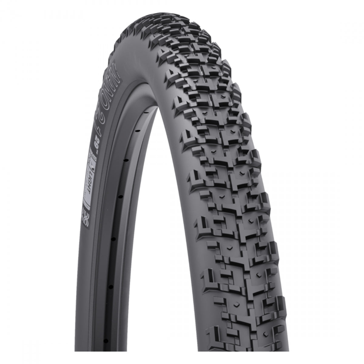 TIRE WTB NANO 29x2.1 BK/BK LIGHT FR TCS/60/DNA FOLD